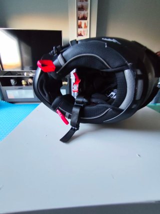 Casco Integral NZI Go Riser Stream Talla L