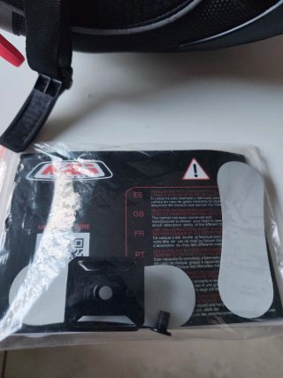 Casco Integral NZI Go Riser Stream Talla L