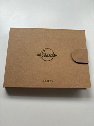 Set papelería Tous