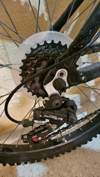 Bicicleta Montaña B-Pro 24 Niño