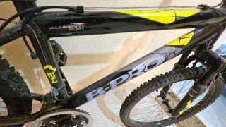 Bicicleta Montaña B-Pro 24 Niño