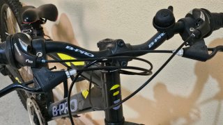 Bicicleta Montaña B-Pro 24 Niño