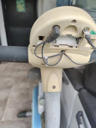 Bicicleta Estática VM 460