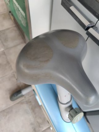 Bicicleta Estática VM 460