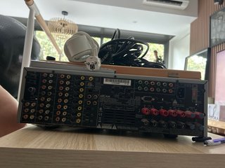 Arcam AVR350 Receptor AV 7.1