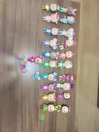 Lote Bebés Llorones