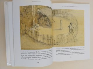 EL JOROBADO Y OTROS CUENTOS + ROBINSON CRUSOE