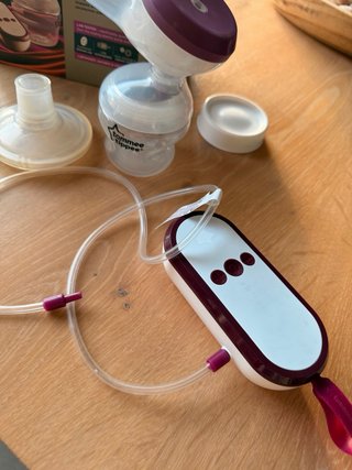 Sacaleches Tommee Tippee Made for Me