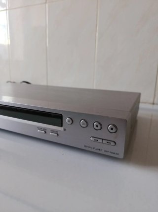 Reproductor DVD Sony