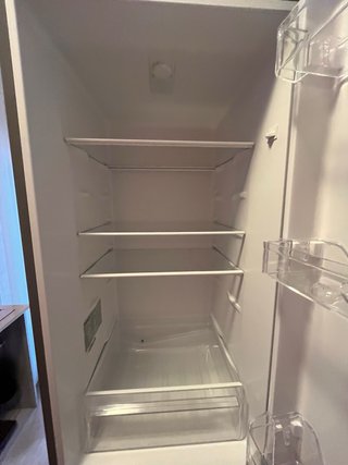 Nevera Corberó Combi 1.80 Inox