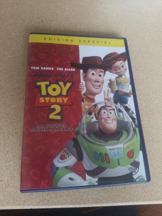 DVD Toy Story 2 Edición Especial