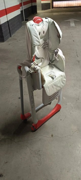 Trona Chicco Polly 2 Start