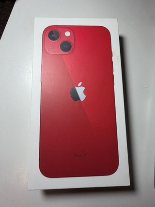 iPhone 13 128GB PRODUCT(RED)