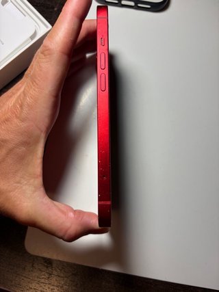 iPhone 13 128GB PRODUCT(RED)