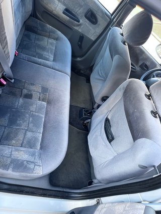 Renault Megane 2001