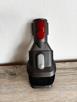 Accessori Dyson: Supporto e Spazzole