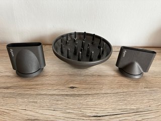 Accessori Dyson: Supporto e Spazzole