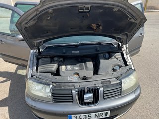 SEAT Alhambra 2007