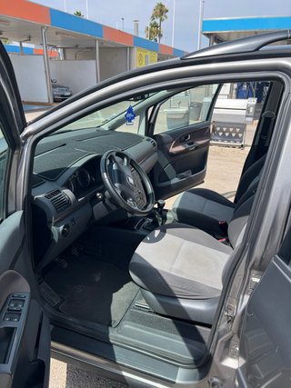 SEAT Alhambra 2007