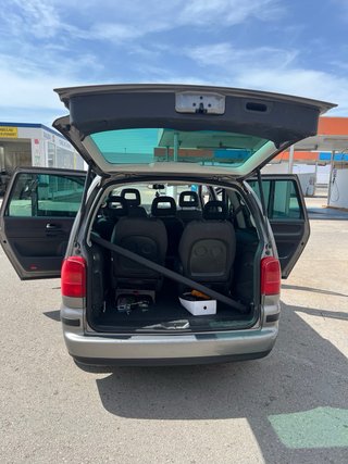 SEAT Alhambra 2007