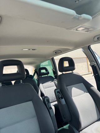 SEAT Alhambra 2007