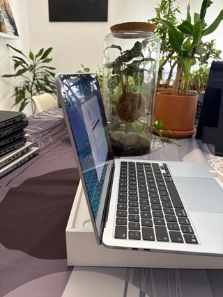 MacBook Air 2025 Nuevo