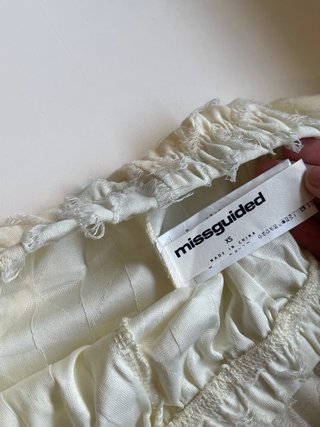 Pantalones Lino Blancos