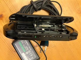 Sony PSP Street PSP-E1004 Negra