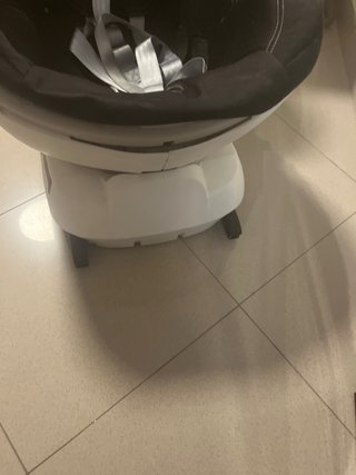 Silla coche bebé turn