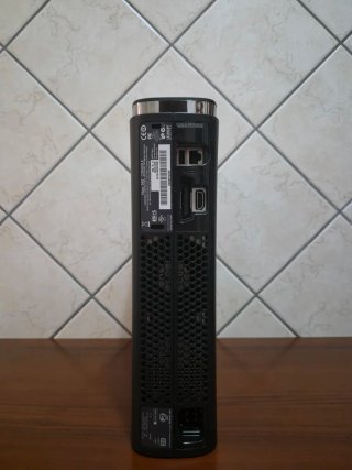 Xbox 360 Fat 120 GB + 2 controller