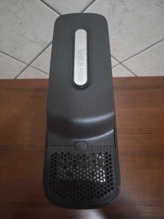 Xbox 360 Fat 120 GB + 2 controller