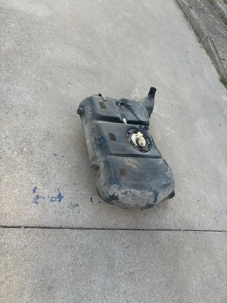Depósito Gasolina Renault 21 Turbo