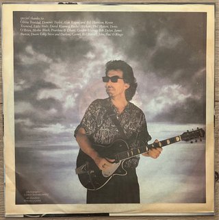Vinilo George Harrison - Cloud Nine
