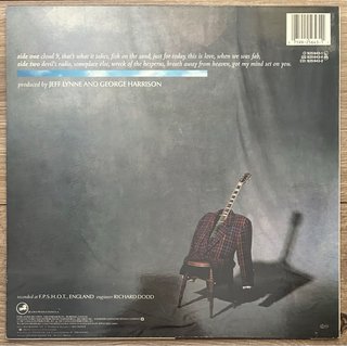 Vinilo George Harrison - Cloud Nine