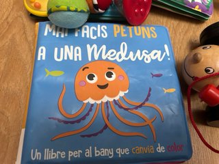 Pack Juguetes Bebé