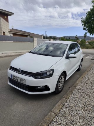 Volkswagen Polo 2012