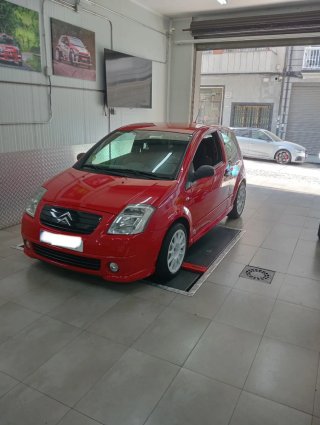 Citroen C2 2005