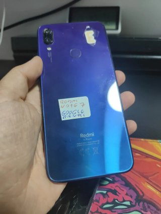 Xiaomi Mi Mix 2S, Redmi Note 7 y Redmi 9