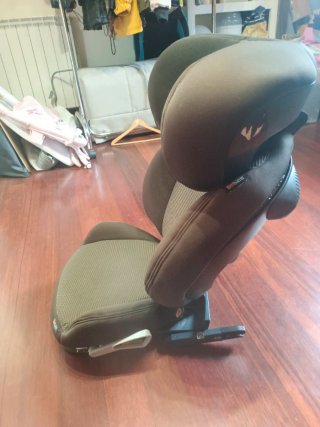 Silla Coche BeSafe iZi Up X3 Fix