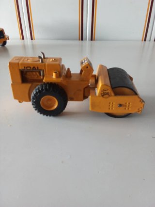 Lote Juguetes Construcción Metal