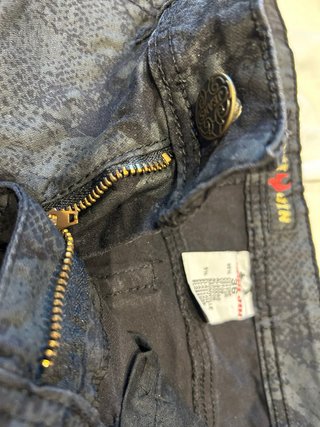 Shorts T36 estampado serpiente