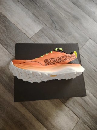 Saucony Peregrine 16