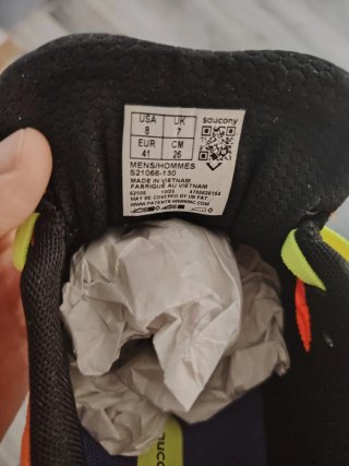 Saucony Peregrine 16