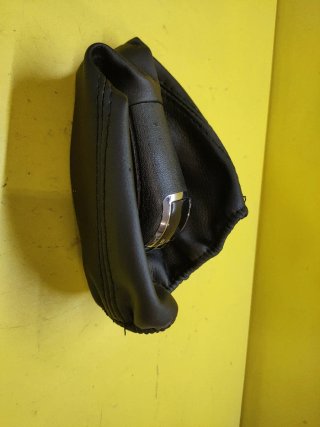 POMO + FUNDA PALANCA CAMBIO MERCEDES C W203 6V 00-