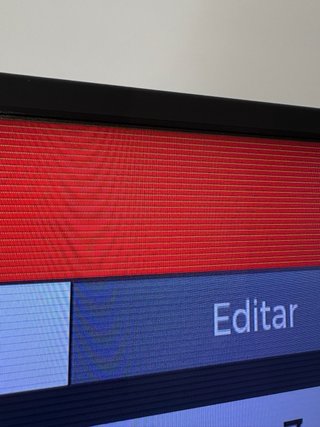 Televisor JVC 50 Negro. Modelo LT-50VU3000