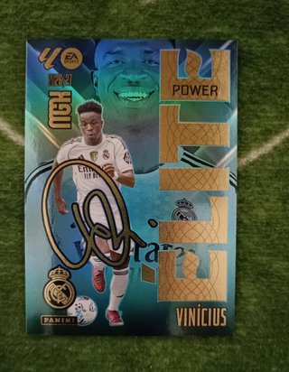 Vinicius Élite Power Paralela Megacracks 2026 27