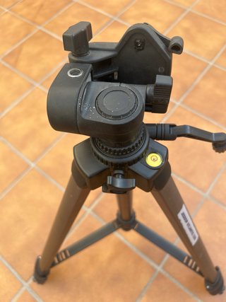 Trípode Jessop Atlantic 325