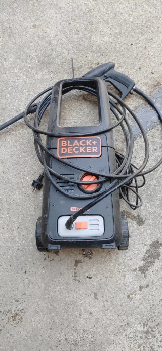Maquina de limpieza