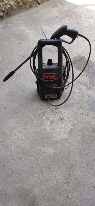 Maquina de limpieza