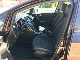 Opel Astra 2015